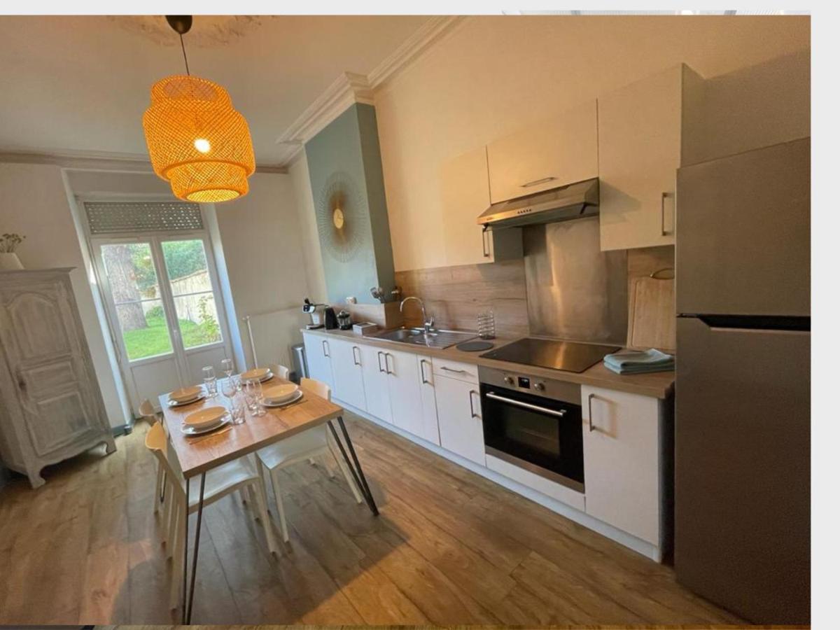 -Le Petit Rochelais- Centre Ville, Stationnement, Netflix - Ideal Couples, Familles, Business Niort Exteriör bild