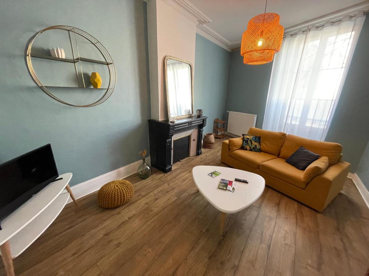 -Le Petit Rochelais- Centre Ville, Stationnement, Netflix - Ideal Couples, Familles, Business Niort Exteriör bild