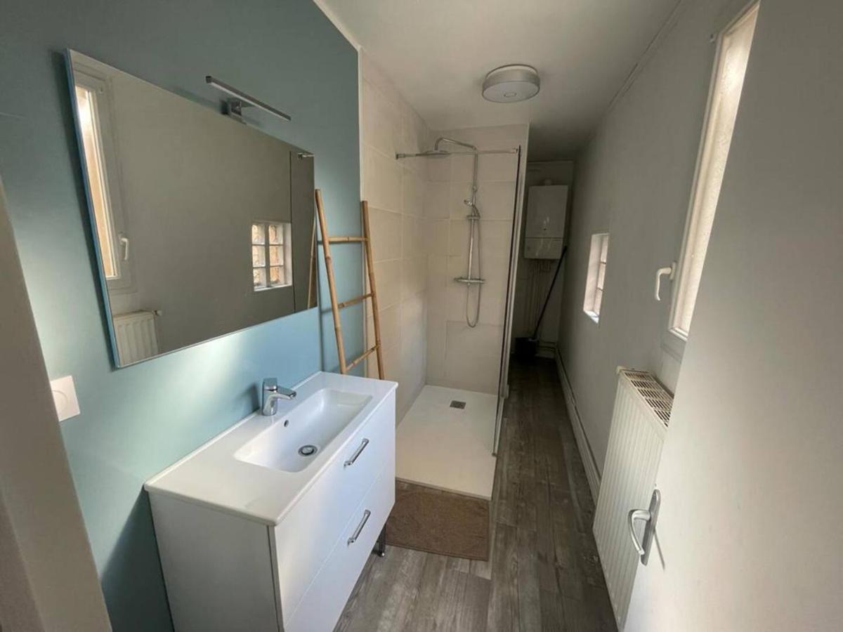 -Le Petit Rochelais- Centre Ville, Stationnement, Netflix - Ideal Couples, Familles, Business Niort Exteriör bild