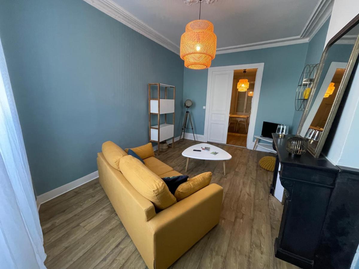 -Le Petit Rochelais- Centre Ville, Stationnement, Netflix - Ideal Couples, Familles, Business Niort Exteriör bild