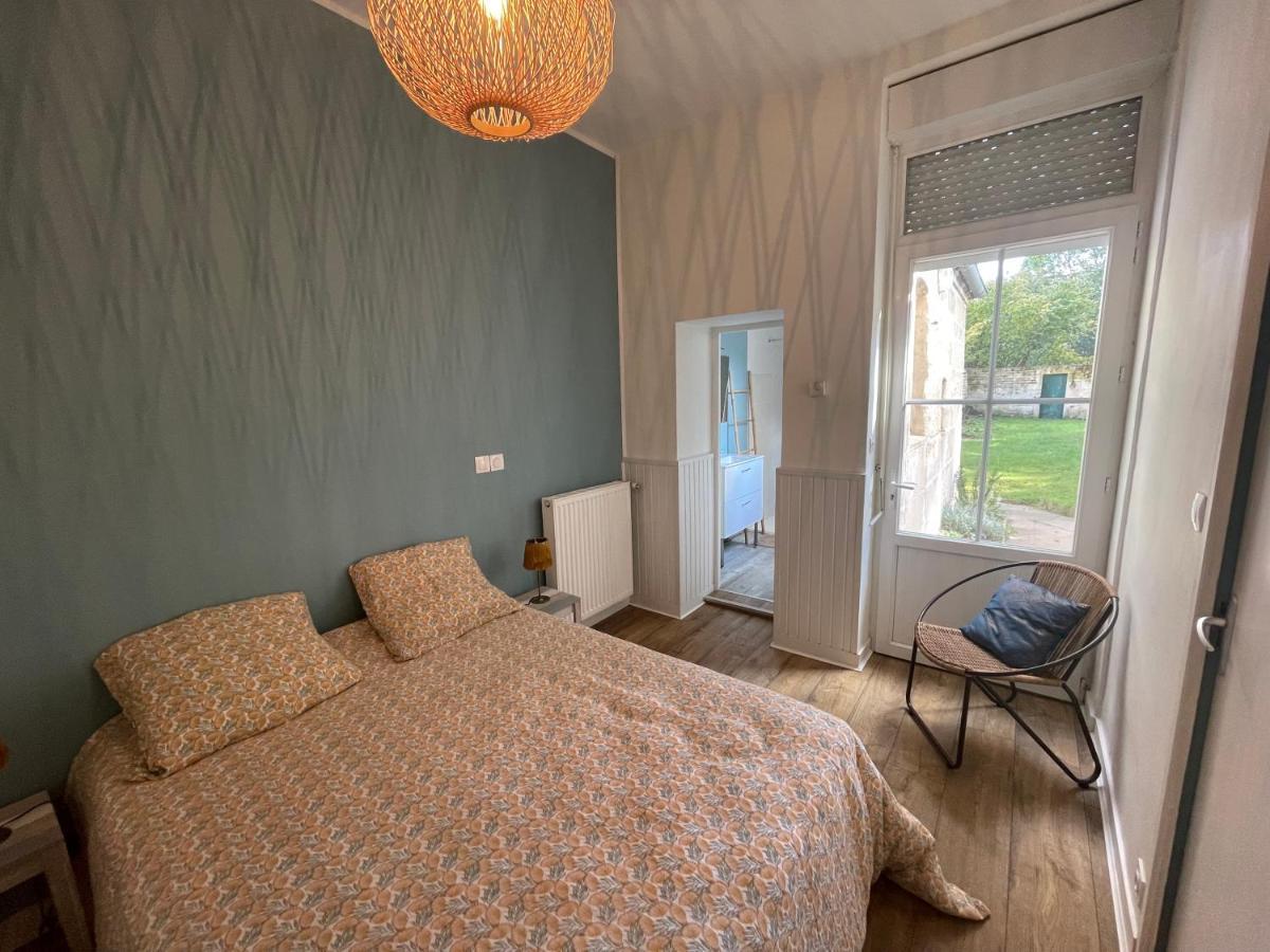 -Le Petit Rochelais- Centre Ville, Stationnement, Netflix - Ideal Couples, Familles, Business Niort Exteriör bild