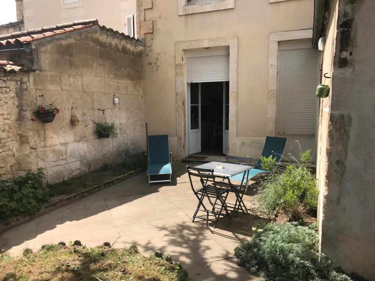 -Le Petit Rochelais- Centre Ville, Stationnement, Netflix - Ideal Couples, Familles, Business Niort Exteriör bild